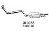 ASSO 28.0055 Catalytic Converter